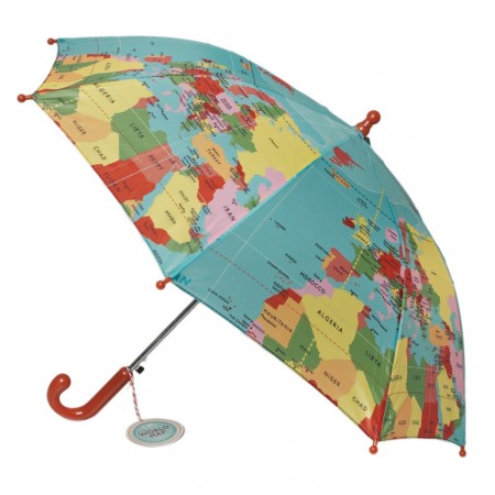 parapluie mappemonde