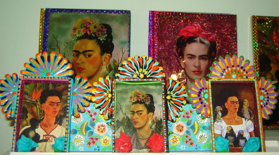 Nichos et cahiers Frida, la suite (22,50 chacun)